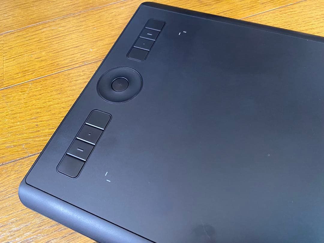 ワコム Intuos Pro Mサイズ プロ Windows Mac 対応