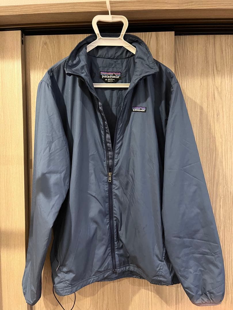 11年製 Patagonia タスカージャケット パフジャケット