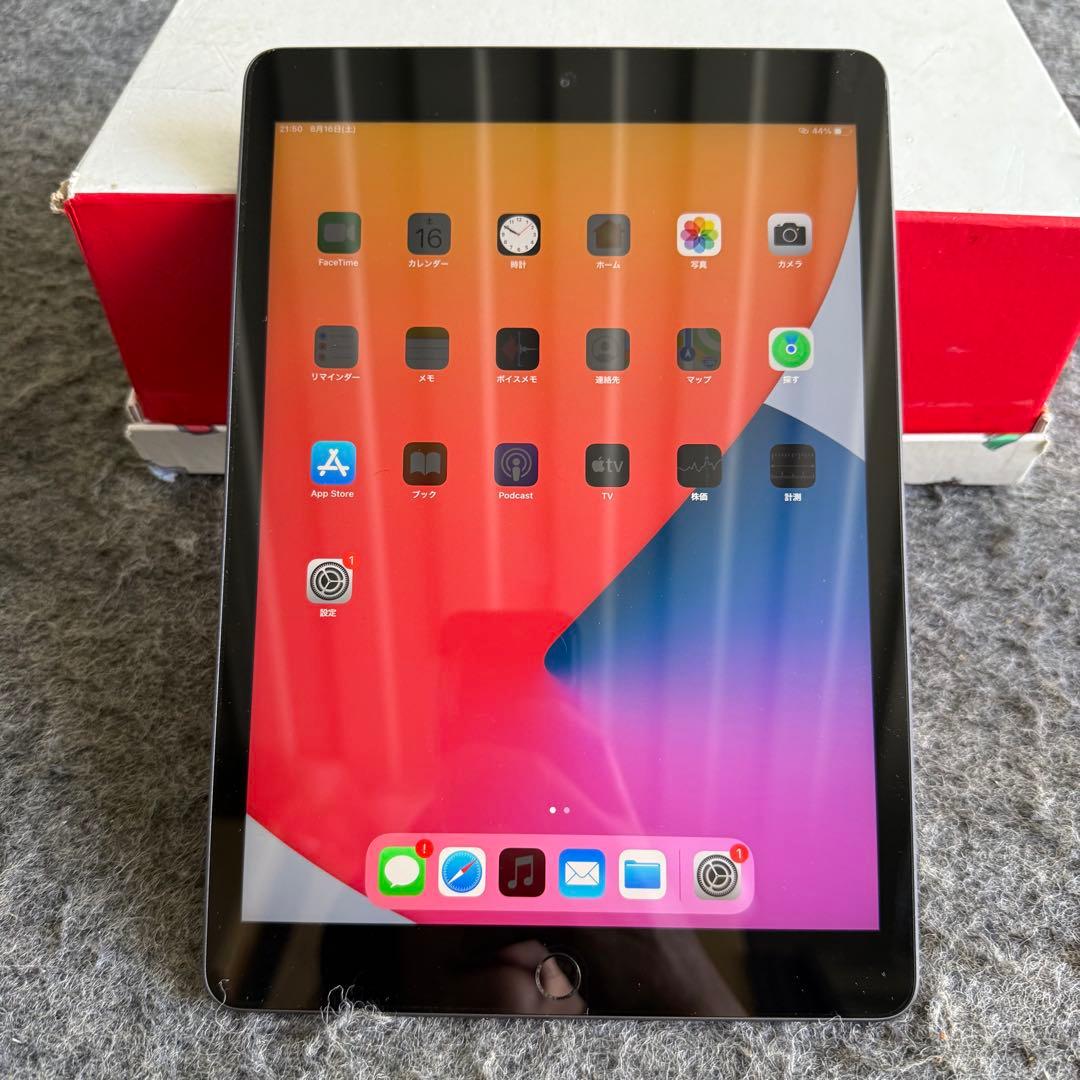 I8激安早い者勝ち✨　iPad7 第7世代 32GB wifiモデル
