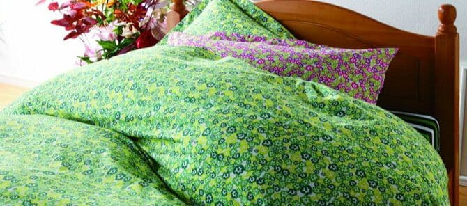 jocomomola 掛け布団カバー 2点セット