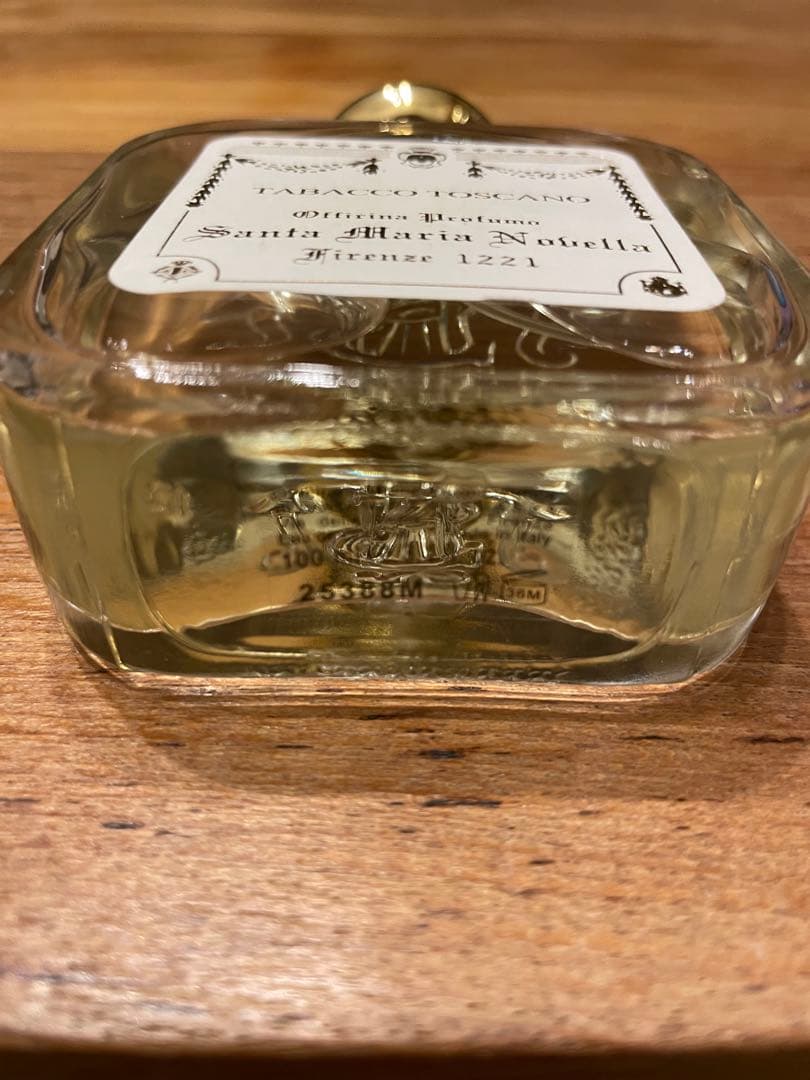 Santa Maria Novella香水トバッコ トスカーノ 100ml