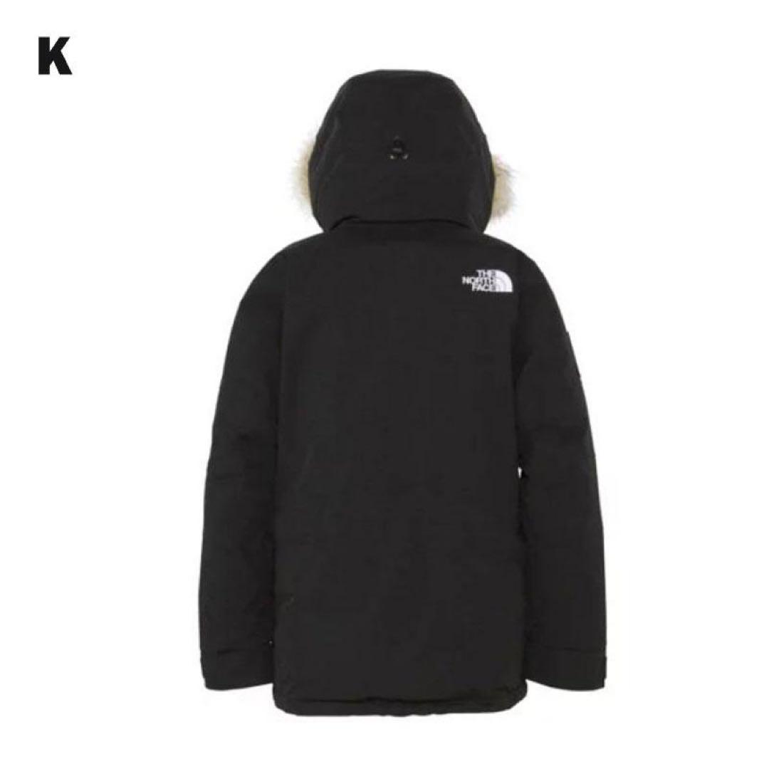 THE NORTH FACEアンタークティカパーカND92342