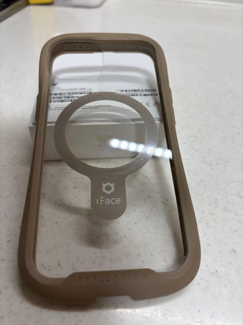 Apple iPhone 14ホワイト　128 本体 元箱付き