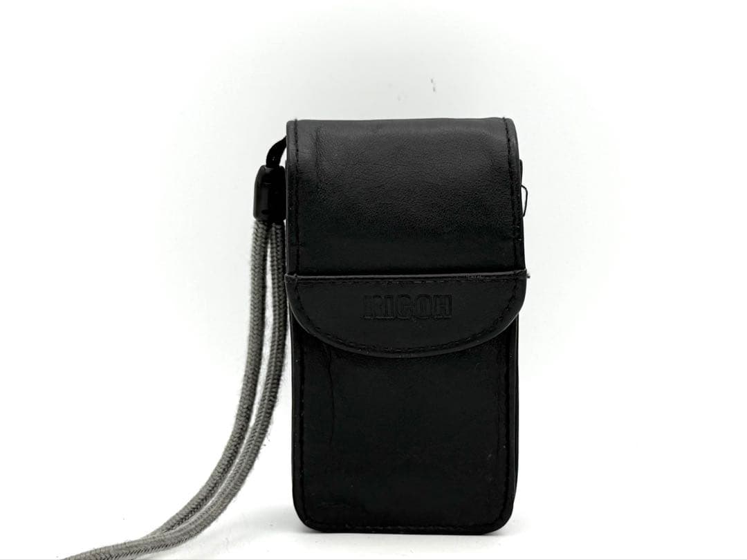 【完動品】RICOH R1S フィルムカメラ 動作確認済み