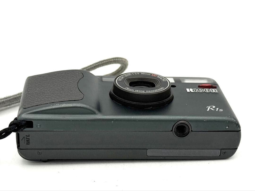 【完動品】RICOH R1S フィルムカメラ 動作確認済み
