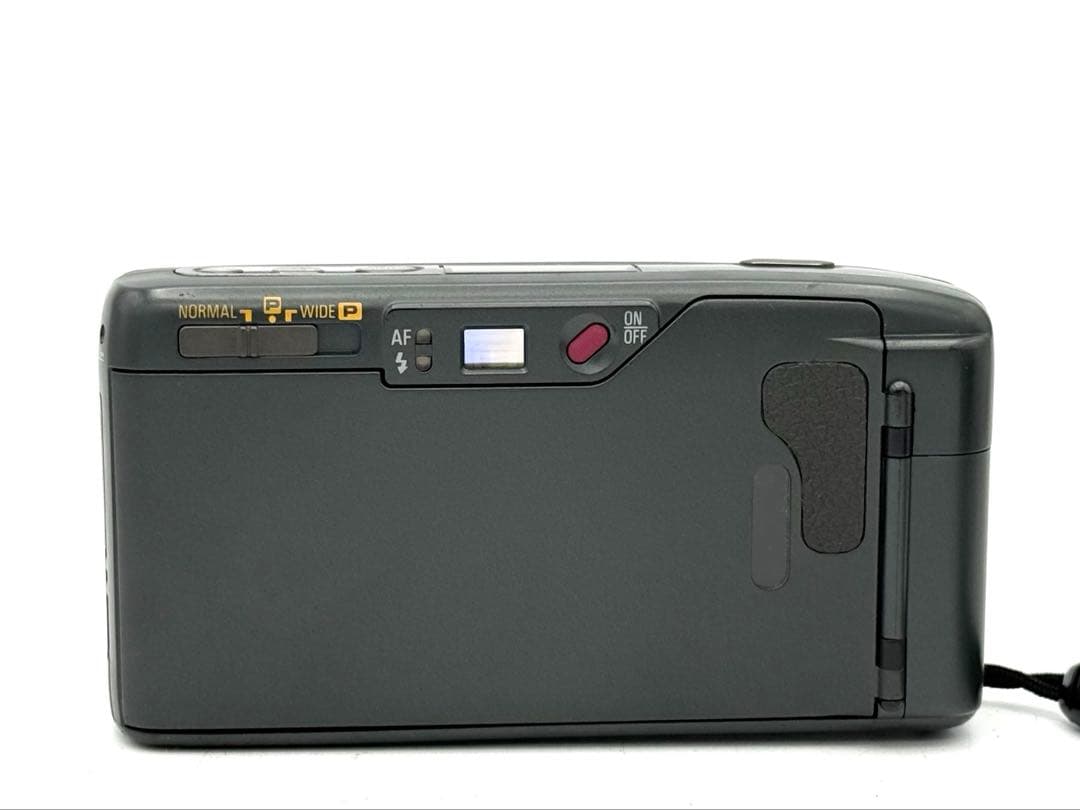 【完動品】RICOH R1S フィルムカメラ 動作確認済み