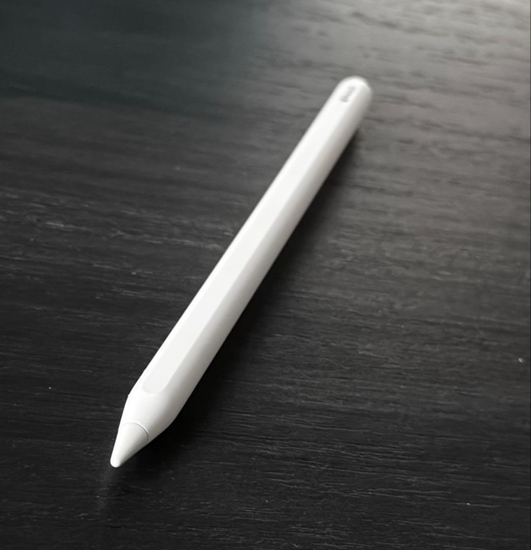 極美品　付属品有り　Apple Pencil 第2世代 MU8F2J/A
