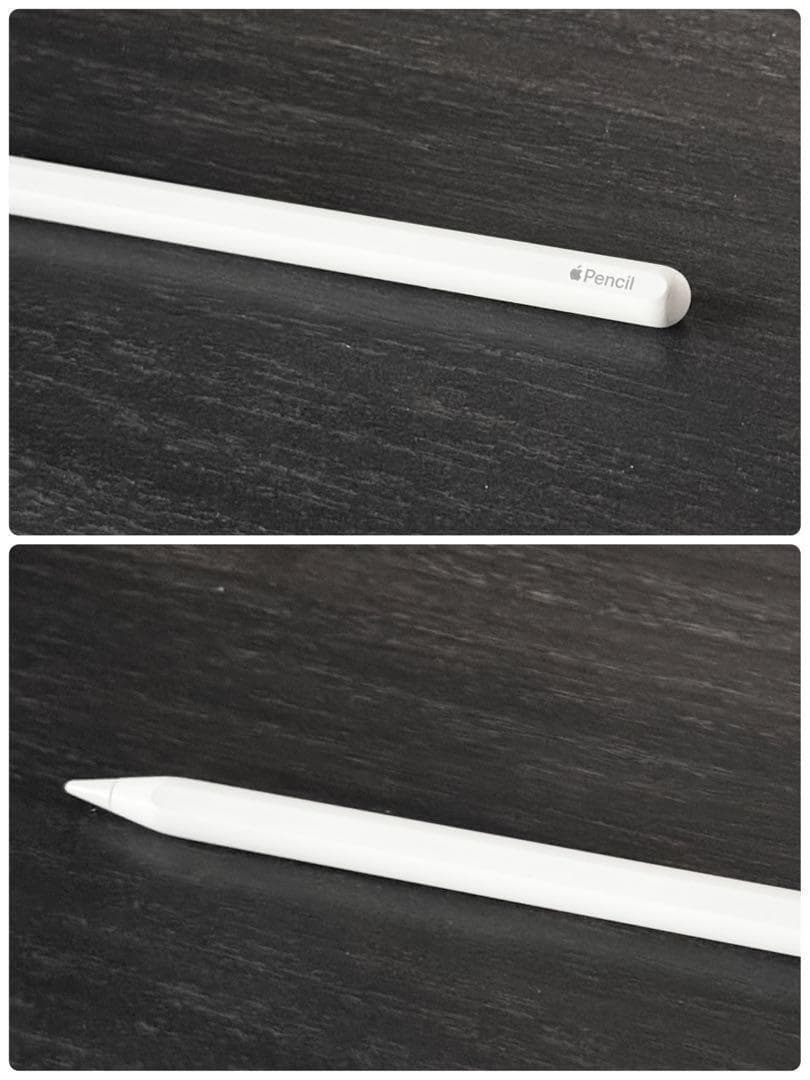 極美品　付属品有り　Apple Pencil 第2世代 MU8F2J/A
