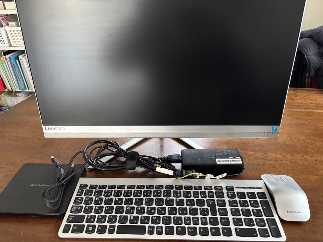 Lenovo 一体型PC AIO 520s-23IKU本体 + 付属品