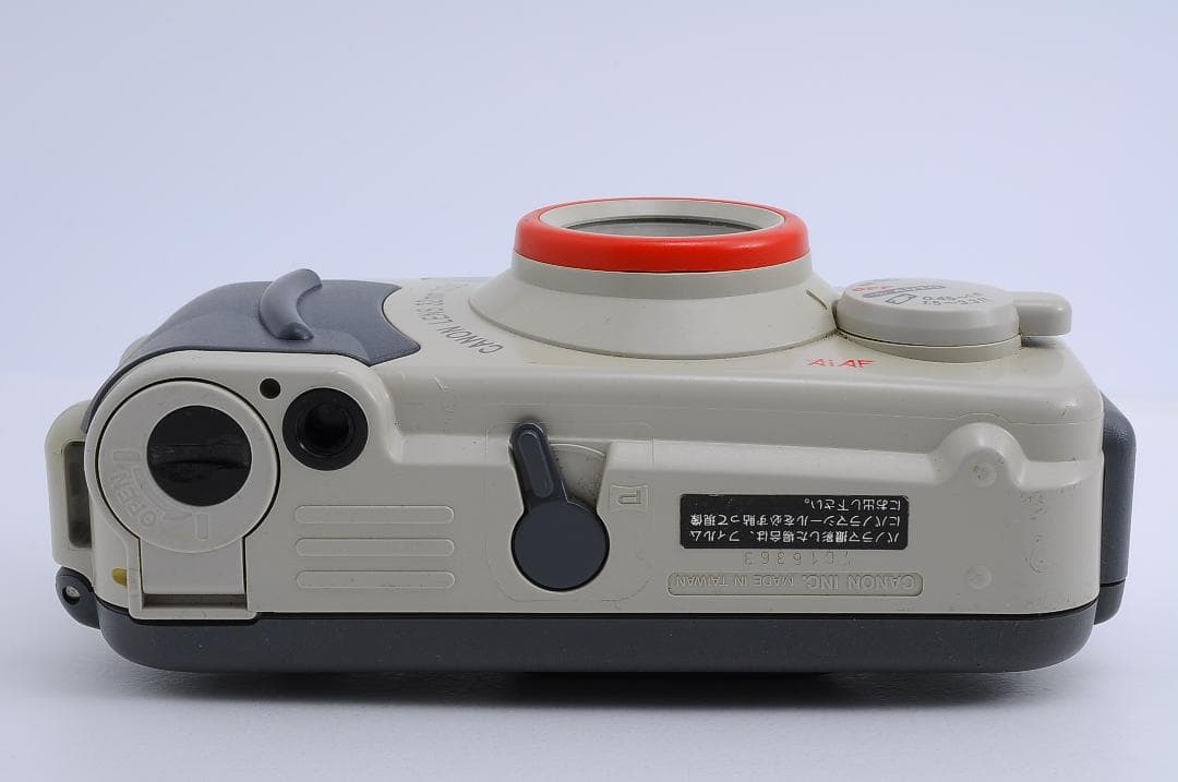 【完動】Canon Autoboy D5 コンパクトフィルムカメラ#0023