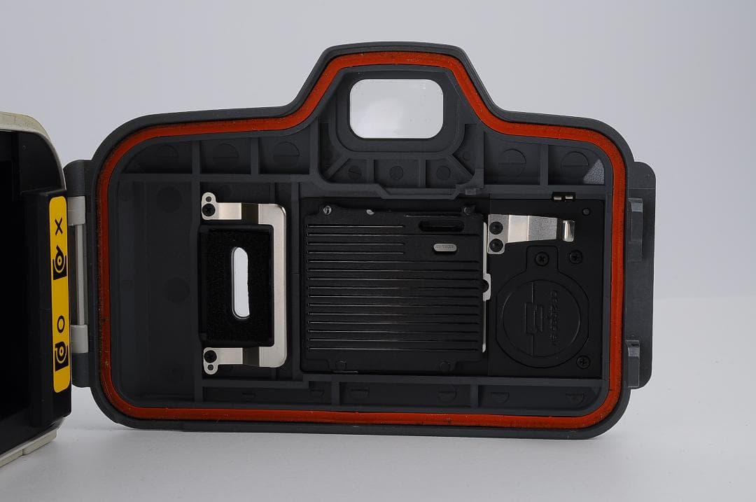 【完動】Canon Autoboy D5 コンパクトフィルムカメラ#0023