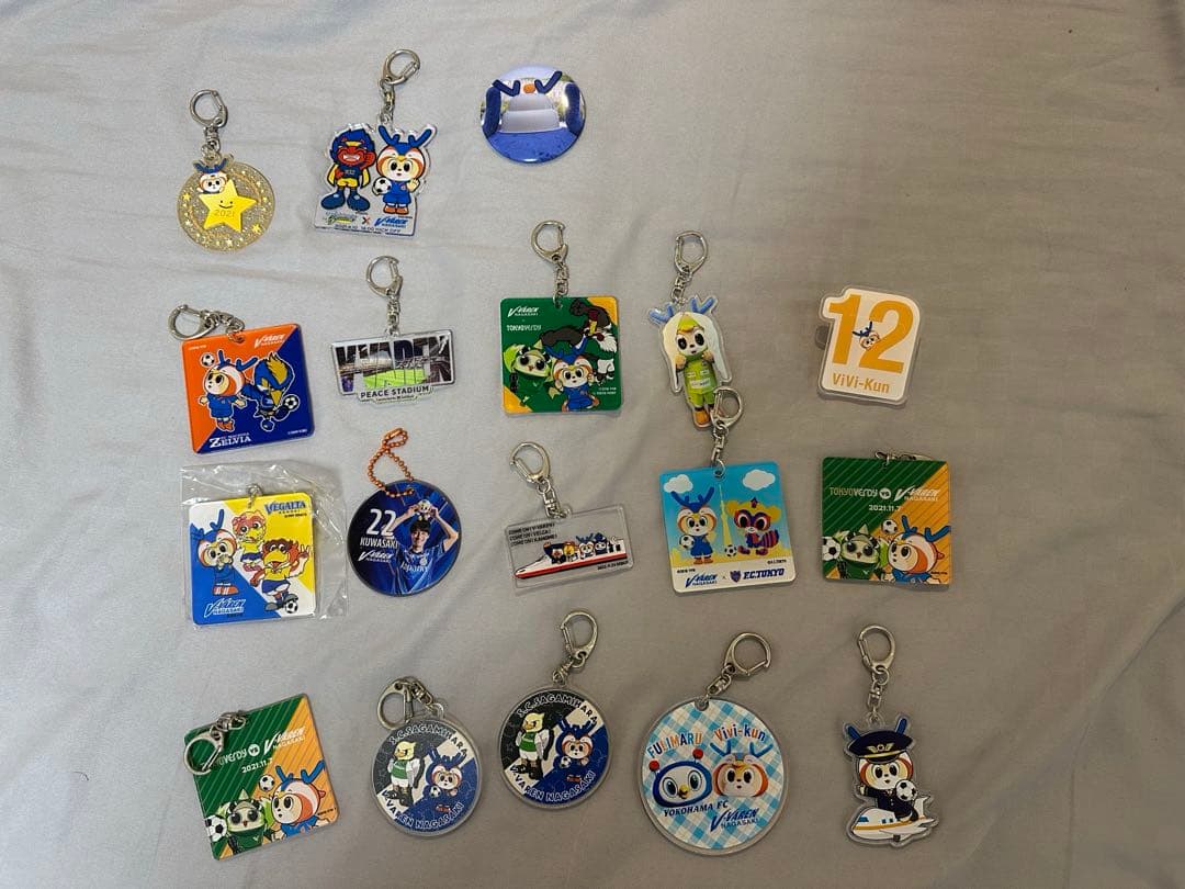 V・ファーレン長崎　ユニフォーム・グッズまとめ売り