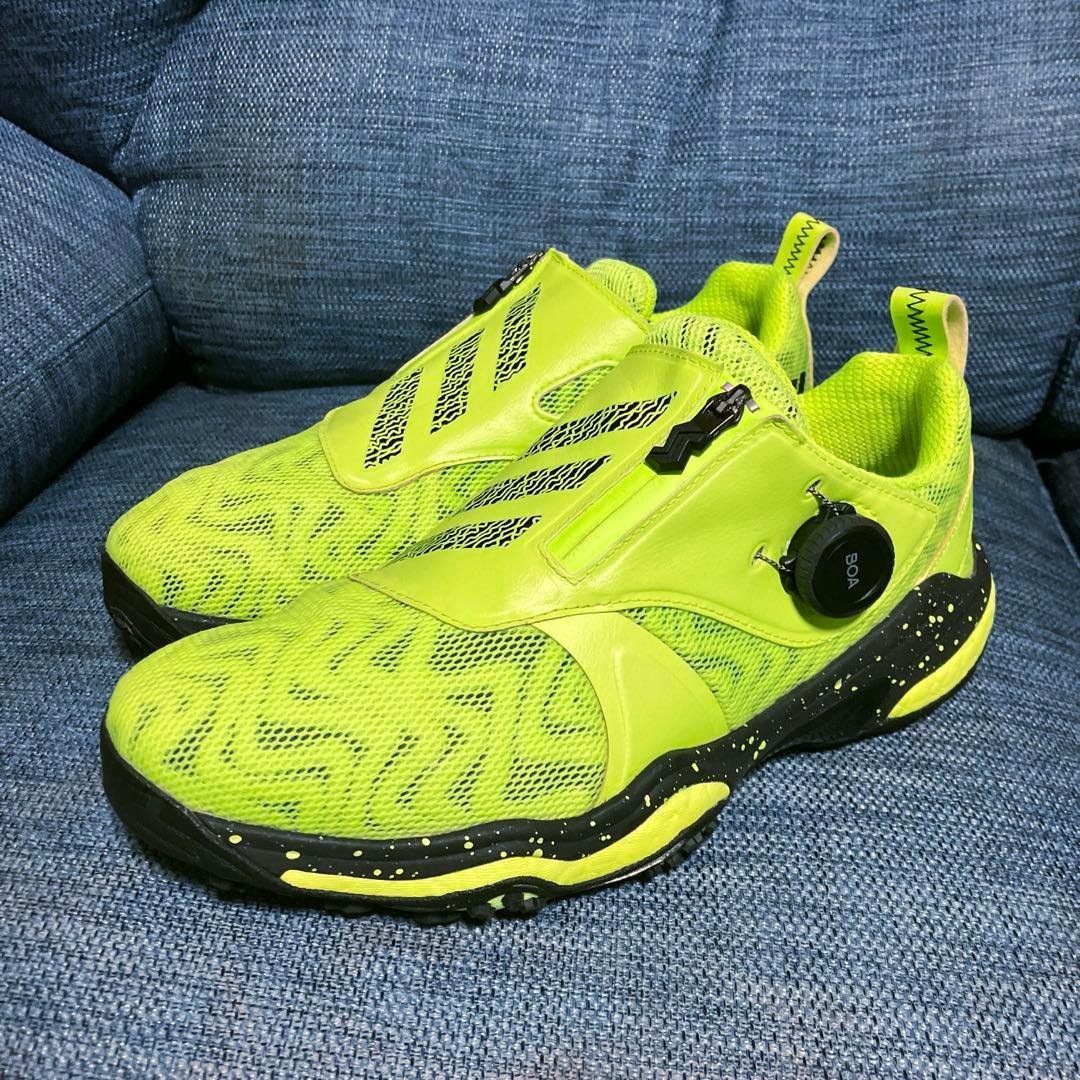 【美品】アディダスコードカオス25BOA 25.5cm