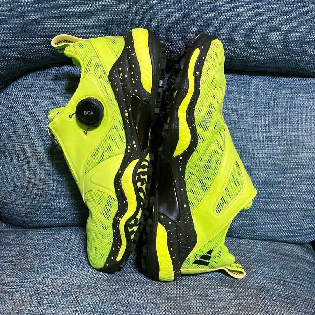 【美品】アディダスコードカオス25BOA 25.5cm