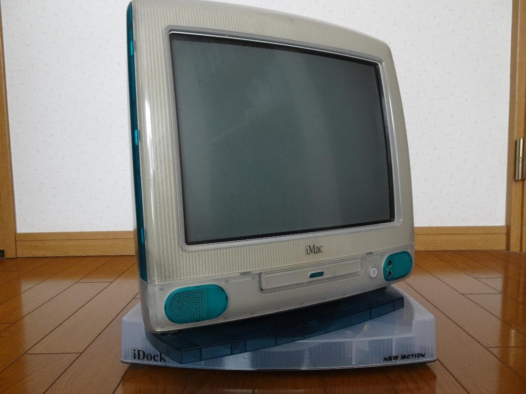Macデスクトップ iMac M4984