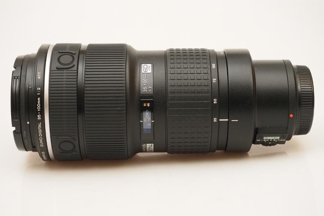 レンズ(ズーム) OLYMPUS ZUIKO DIGITAL 35-100mm F2