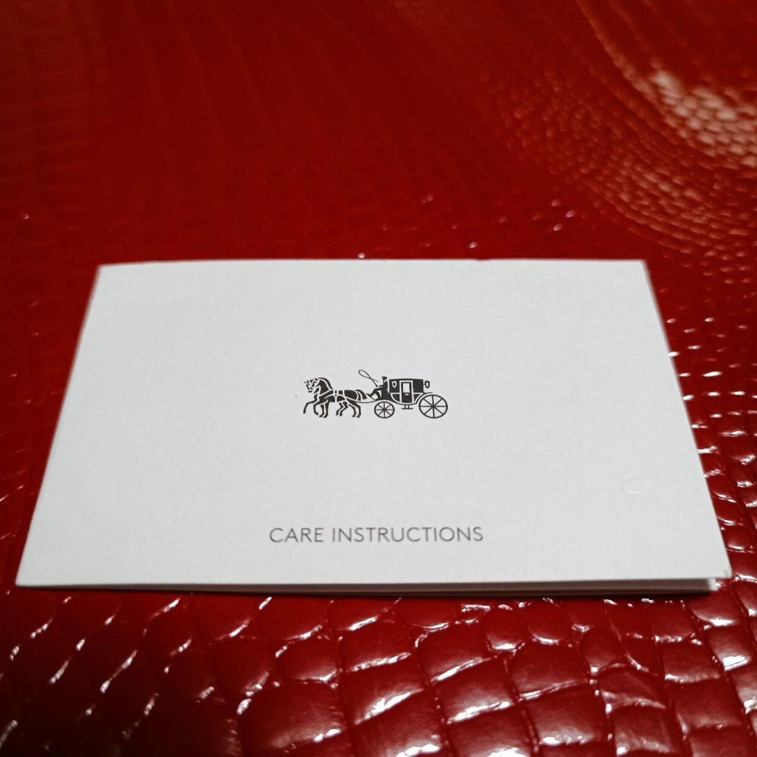 COACH　ショルダーバッグ　花　フラワー　チェーンショルダー　デニム