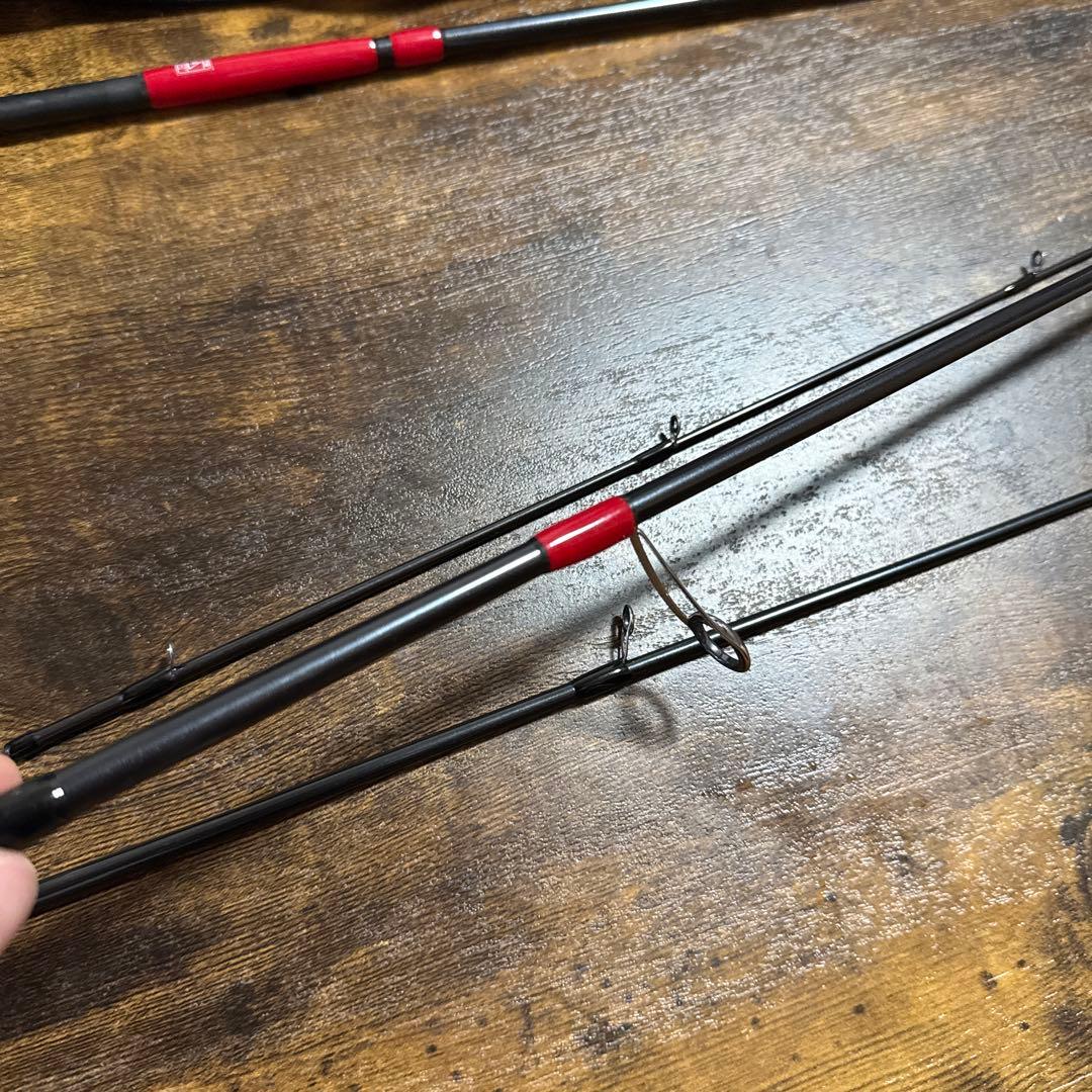 フエルコ　MG700R-5S パックロッド