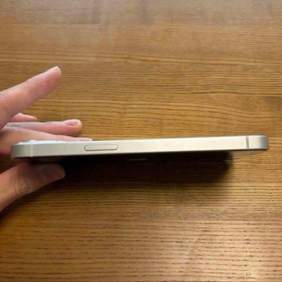 iPhone13 本体　スターライト　128gb