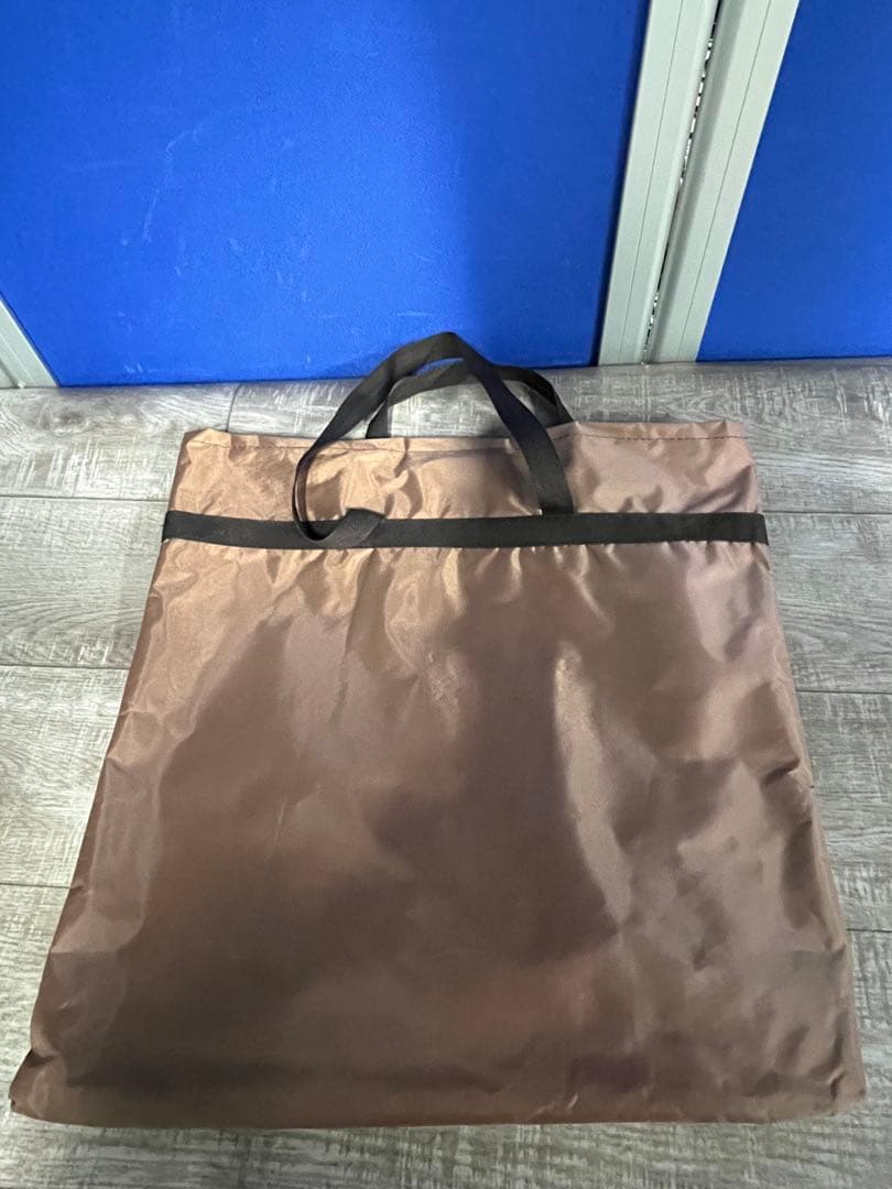 ドラード　つかえる岩盤浴　収納袋付　稼動品