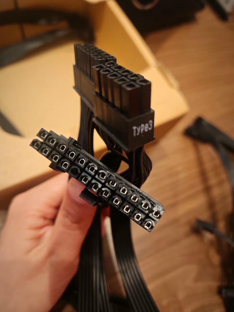 Corsair HX850i 電源ユニット 850W