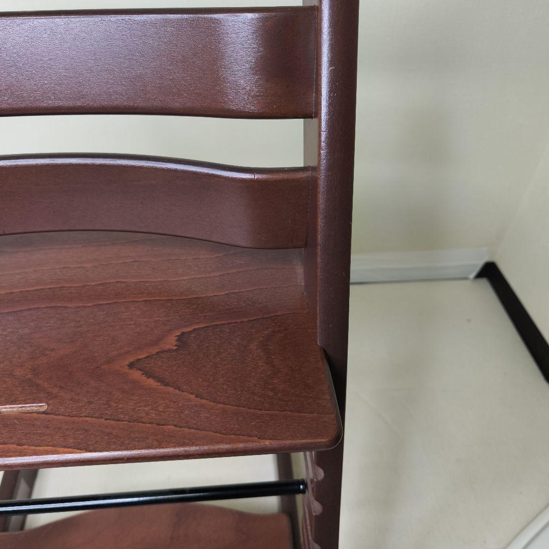 あーちゃんトリップトラップ　本体のみ　 STOKKE　シリアル5