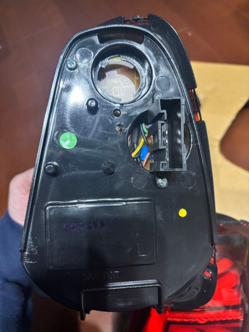 鬼の篭手さま専用⭐︎ミニクーパーR56 ユニオンジャックテールランプ