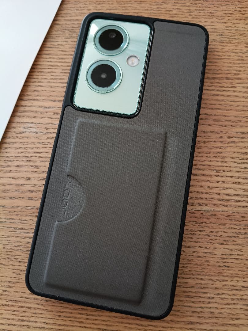 OPPO A79 5G 本体 グローグリーン