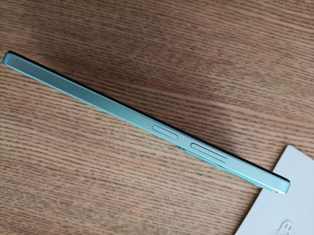 OPPO A79 5G 本体 グローグリーン