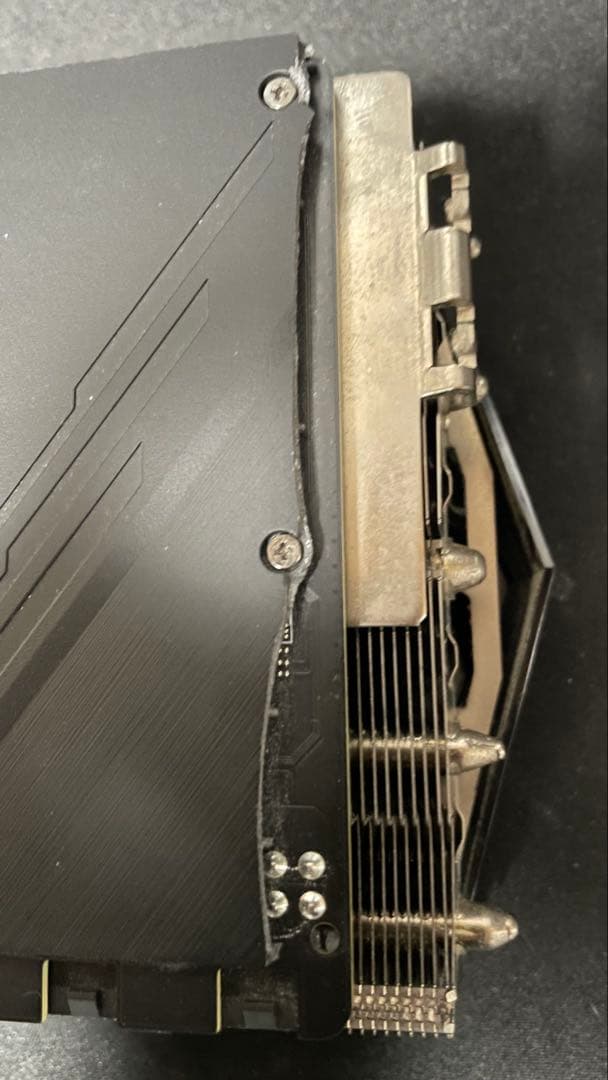 訳ありMSI GeForce RTX 3080 Gaming X Trio