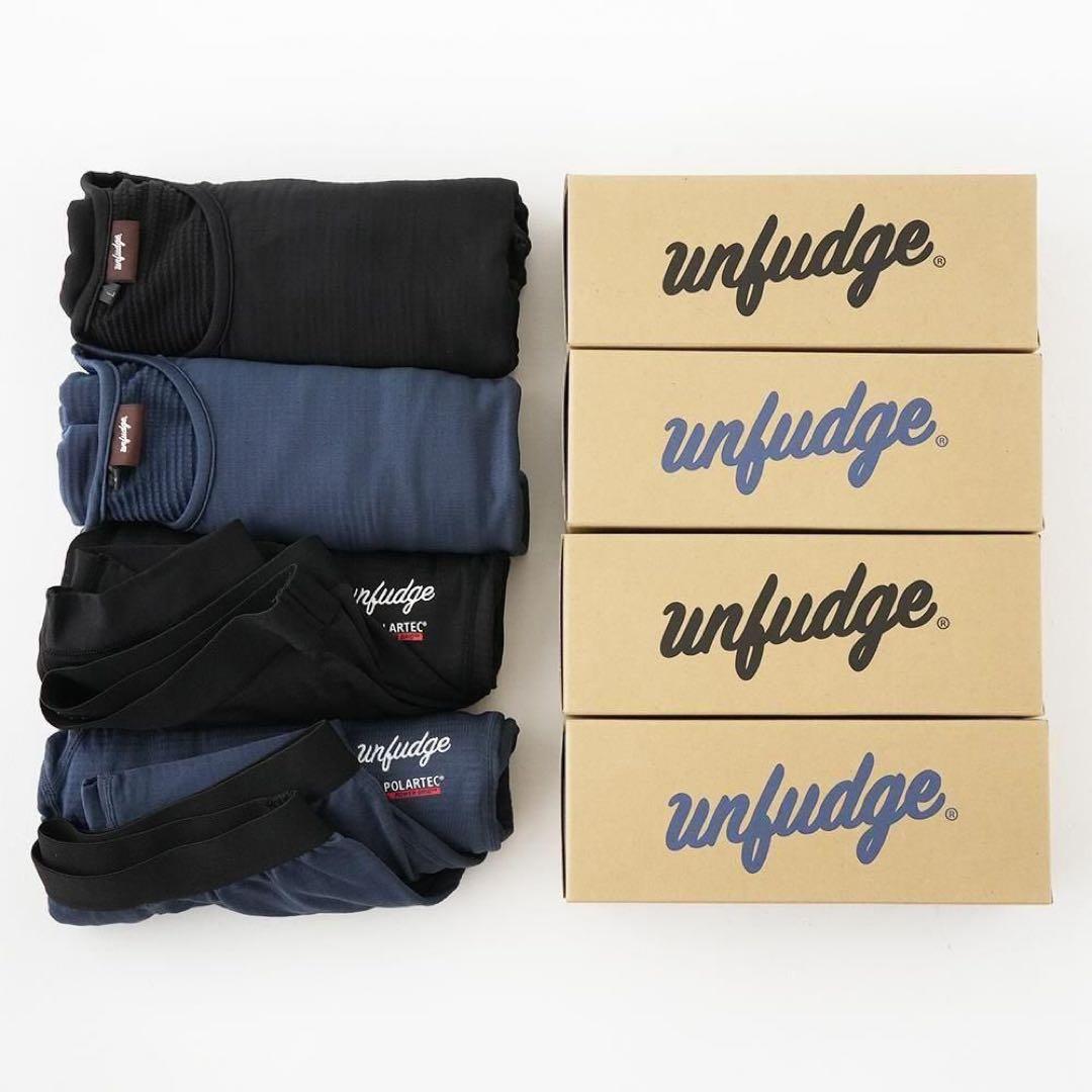 unfudge UN1000 ブラック S