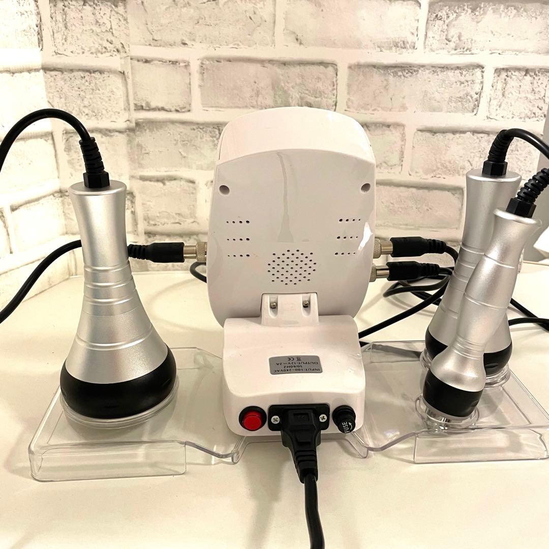 【業務用】　超美品　キャビテーション　ラジオ波　　ＲＳ　ボディ　フェイシャル