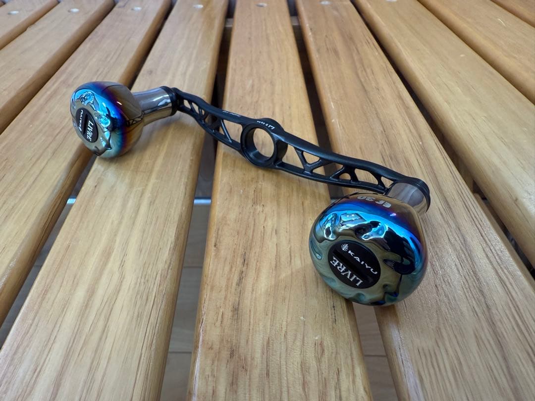 海遊 KAIYU LIVRE リブレ クランクフェザー110 シマノ 鯛ラバ