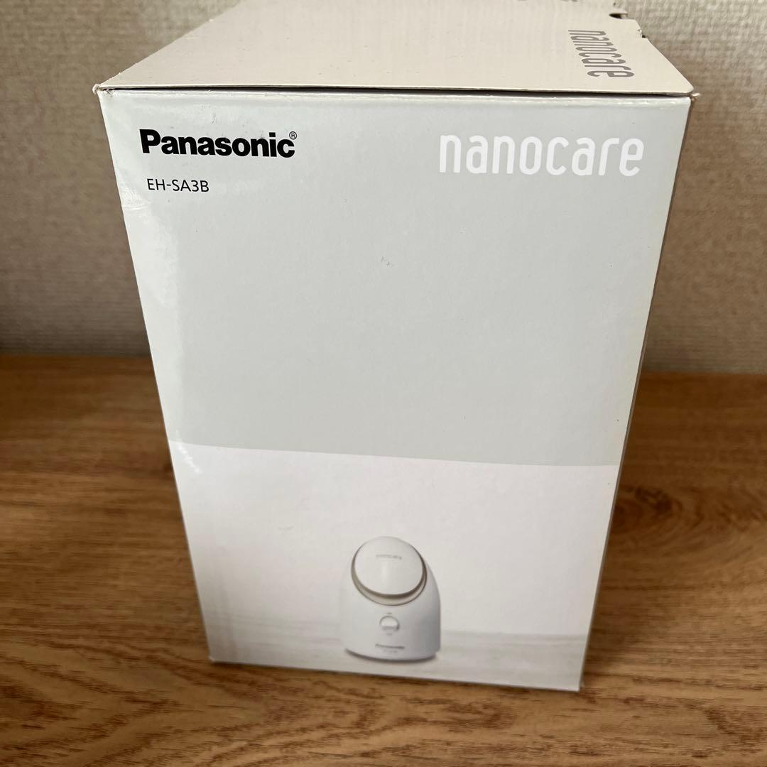 Panasonic フェイススチーマー EH-SA3B