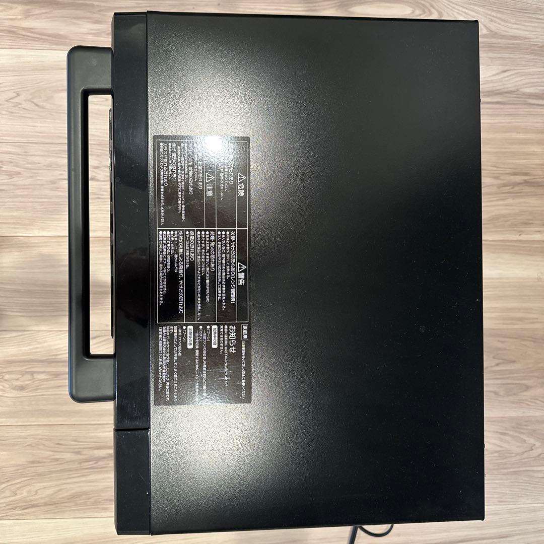 ヤマゼン NERK-F024TSV(B) オーブンレンジ 24年製