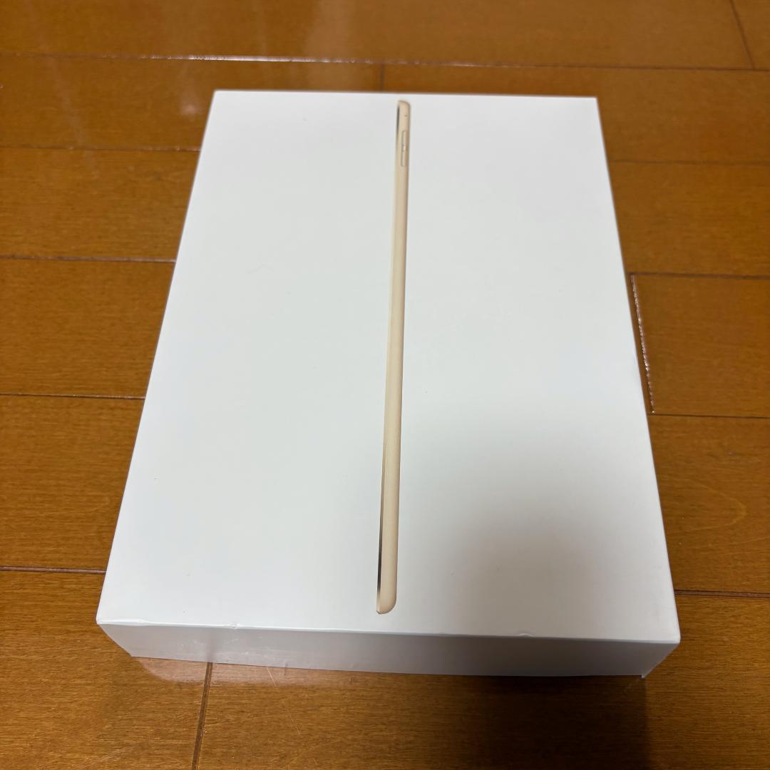 Apple iPad Air2 Wi-Fi 128GB ゴールド 箱・付属品付き