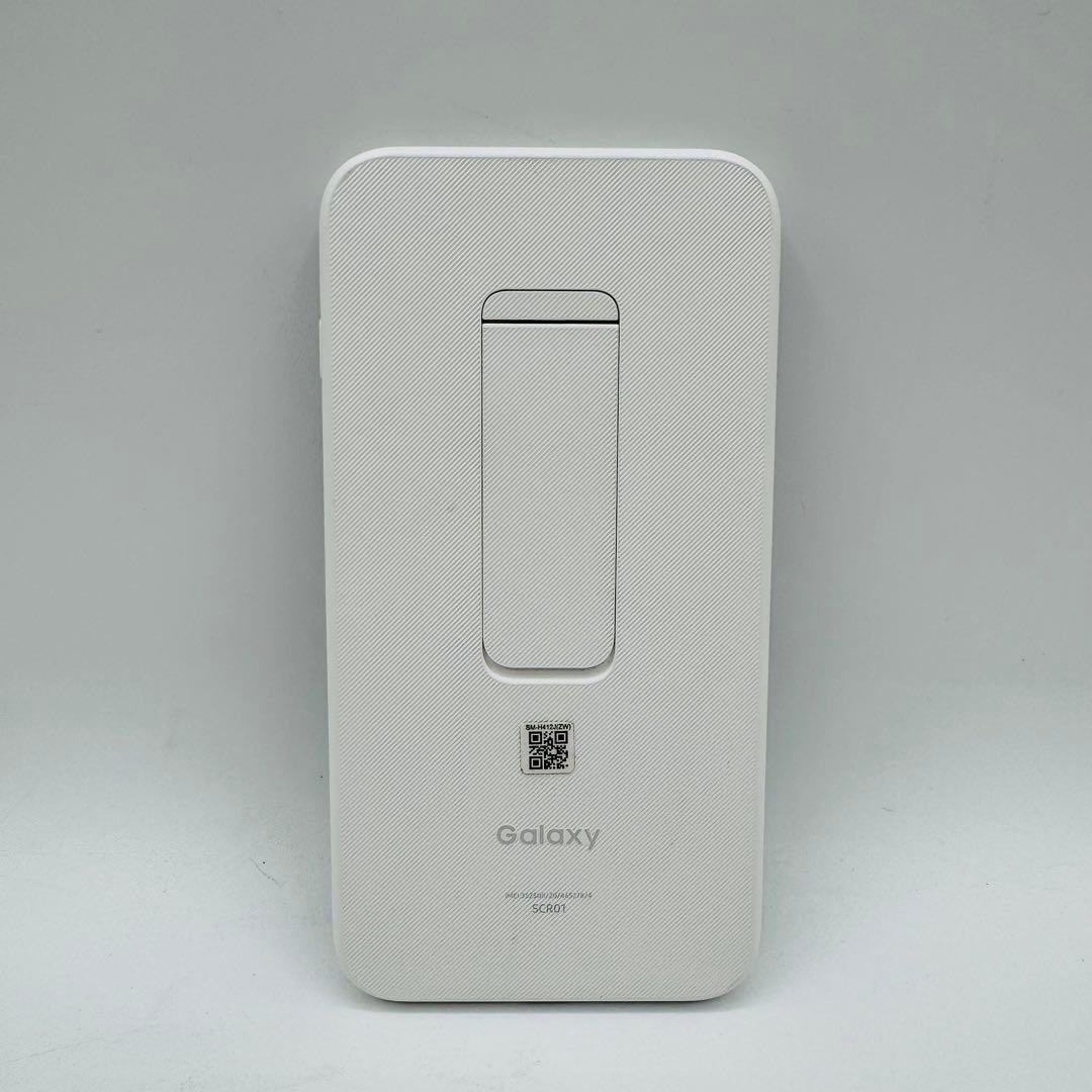 【美品】Galaxy 5G Mobile Wi-Fi SCR01