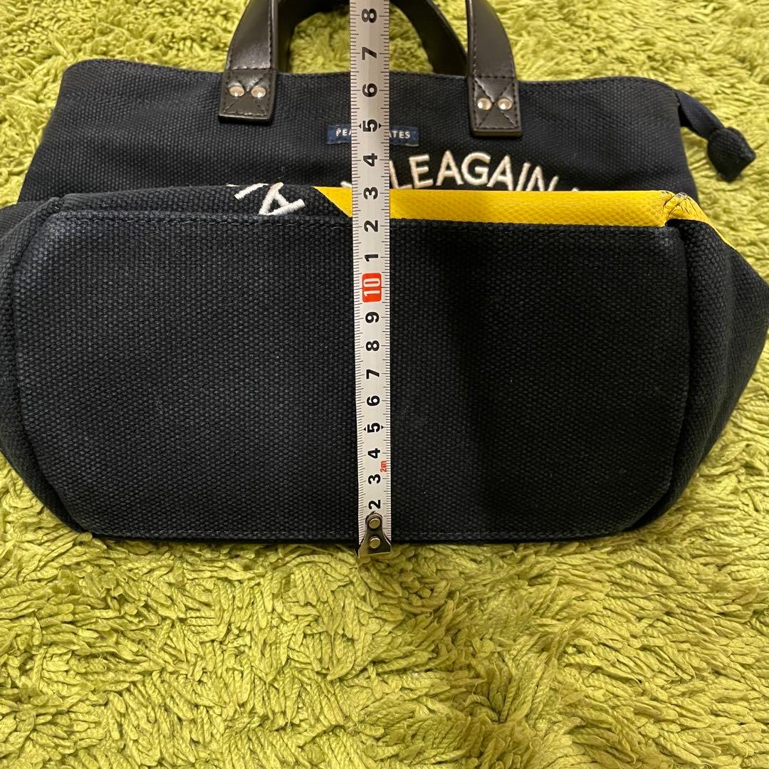 PEARLYGATES(パーリーゲイツ)カートバックラウンドバッグ ニコちゃん