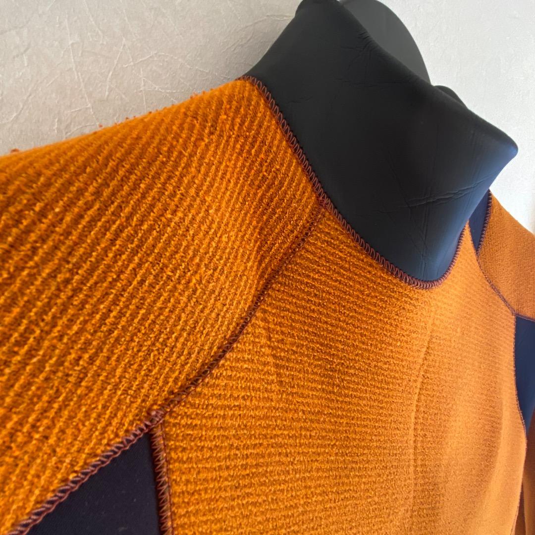 RASH WETSUITS 　5mm Lサイズ　MEN'S ⚫︎ジャンク品