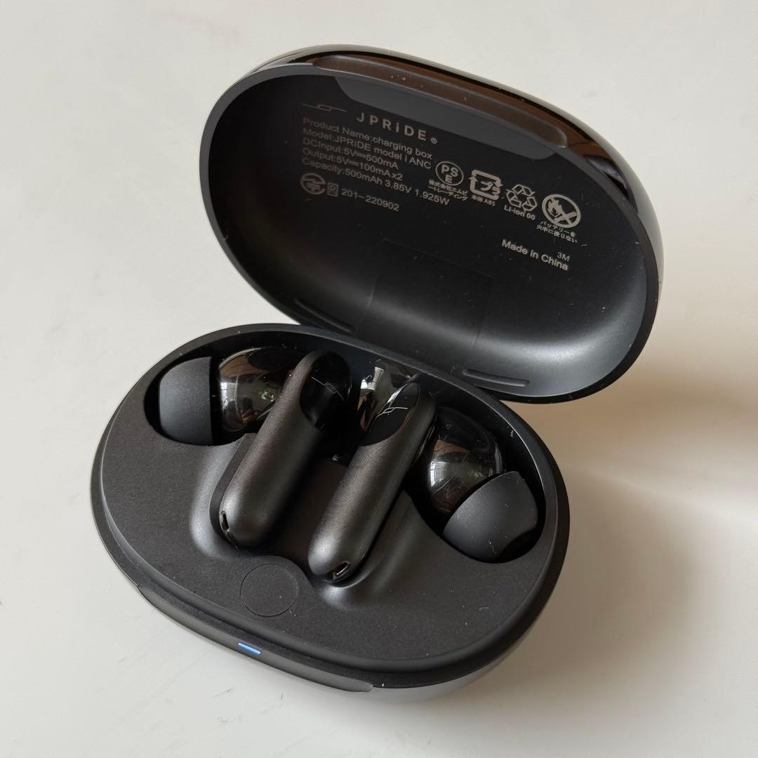 J PRiDE｜model i ANC