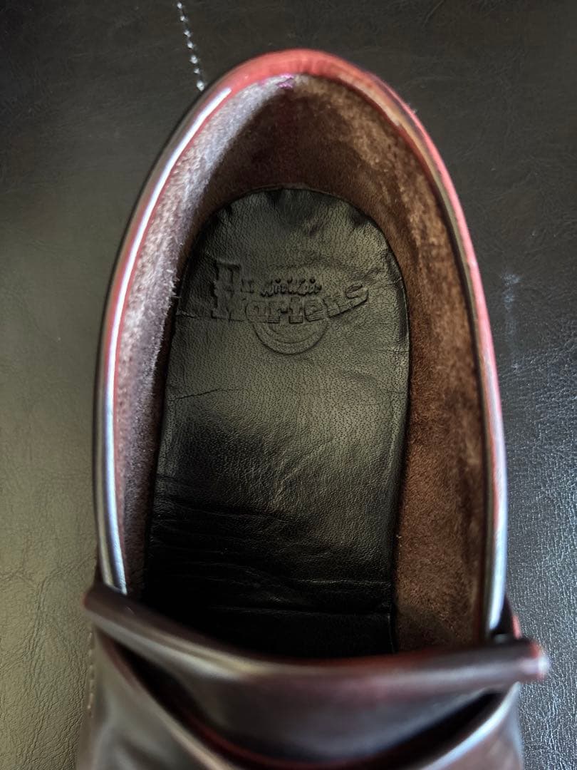 Dr.Martens ローファー