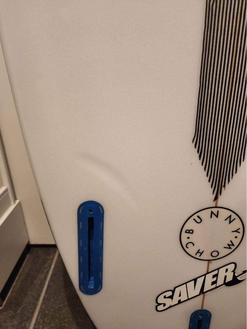 アルメリックサーフボード バニーチ　チャウ