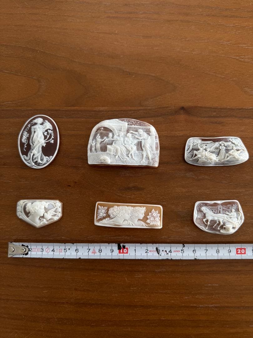 カメオ♡まとめ売り　作家