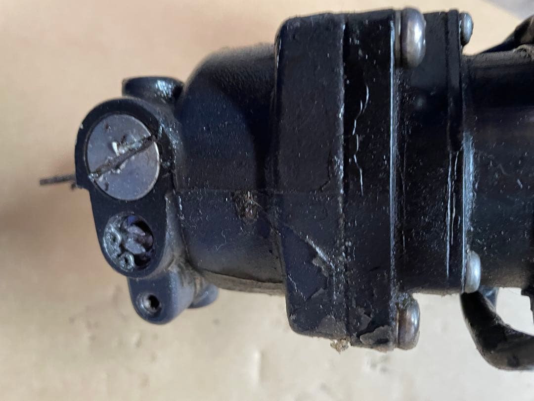 除雪機　ホンダ　パワーハイトシリンダー　上下　中古　送料込　作動品　ジャンク扱い