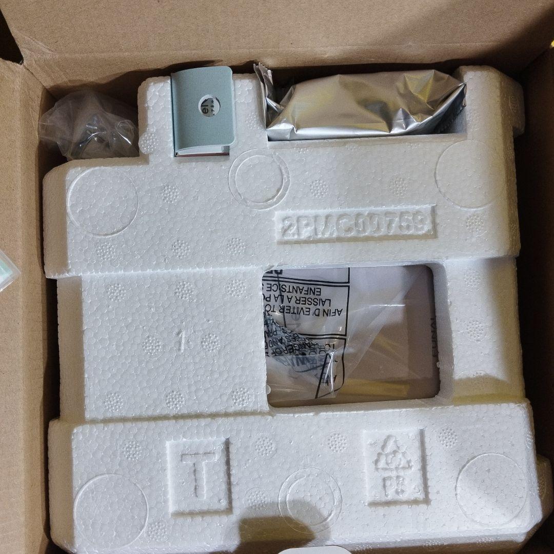 FUNAI CureNel ネイルアートプリンター【新品未使用品】