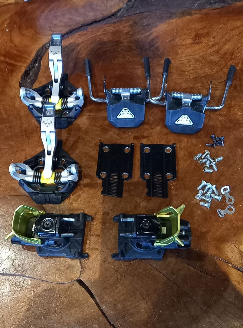 dynafit tlt 中古テックビンディング　バックカントリー　山スキー