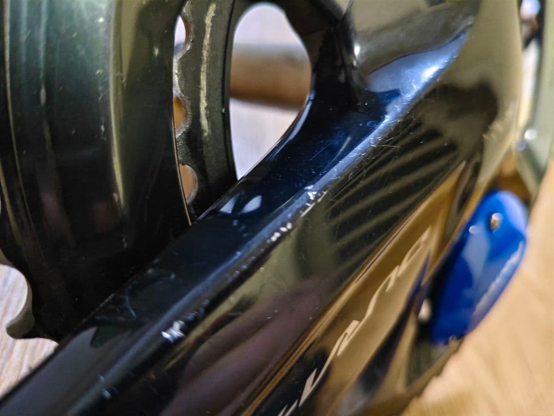 シマノ　デュラエース FC-R9100 パイオニア　パワーモニター