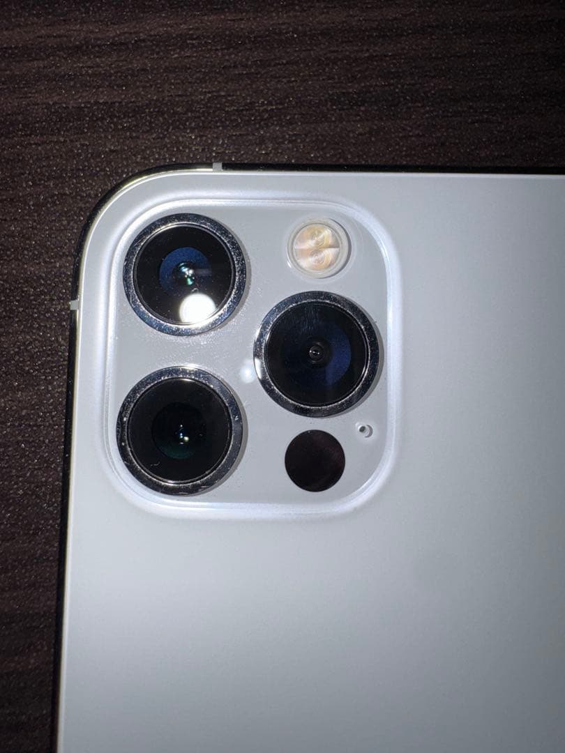 Apple iPhone 12 Pro シルバー SIMフリー 箱付き