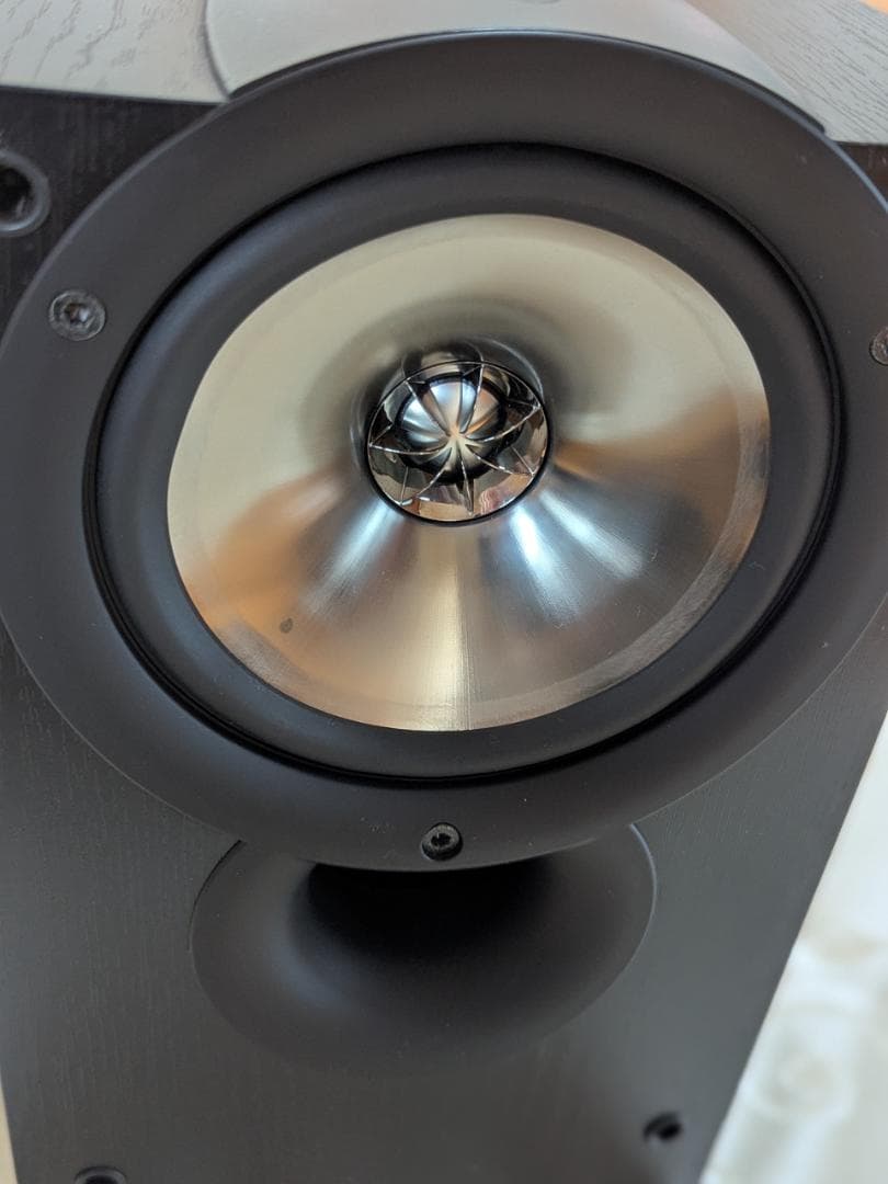 KEF iQ10 ブックシェルフスピーカー（ペア）