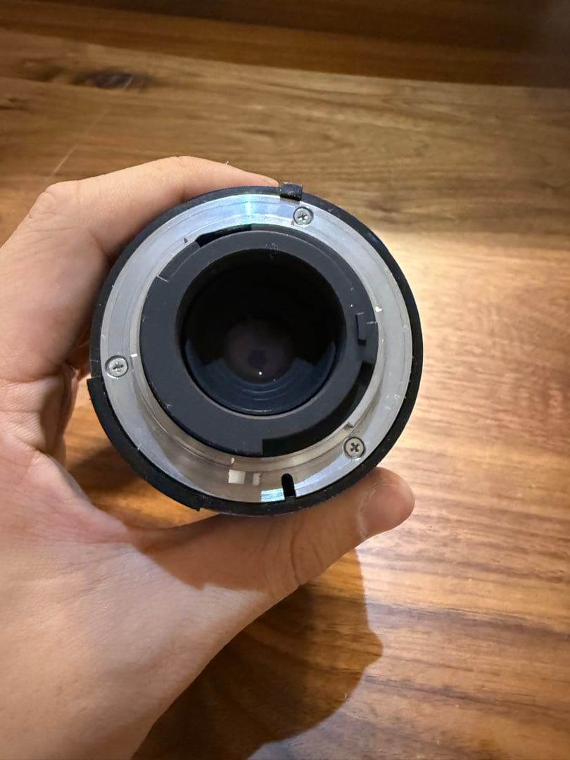 Nikon FM10 シルバー フィルムカメラ